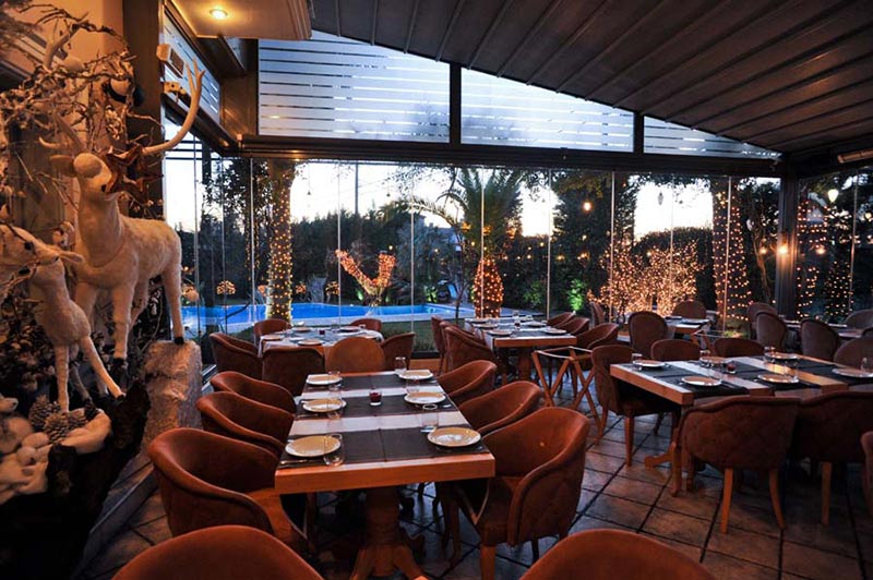 PITHARI RESTAURANT - FUNCTION HALL: Φωτογραφίες & Βίντεο