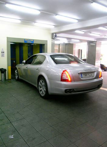 PITTAS PARKING: Φωτογραφίες & Βίντεο