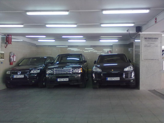 PITTAS PARKING: Φωτογραφίες & Βίντεο