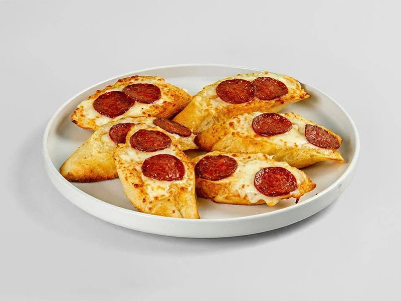 PIZZA PARTY: Φωτογραφίες & Βίντεο