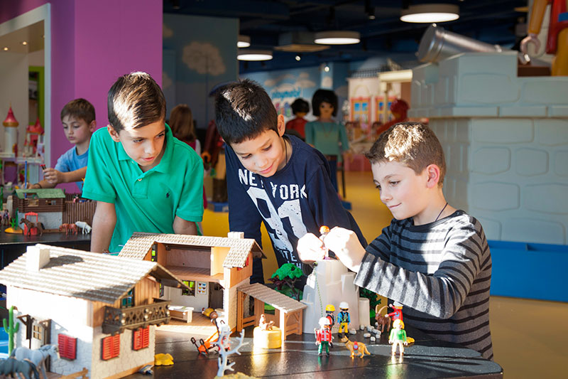 PLAYMOBIL FUNPARK: Φωτογραφίες & Βίντεο