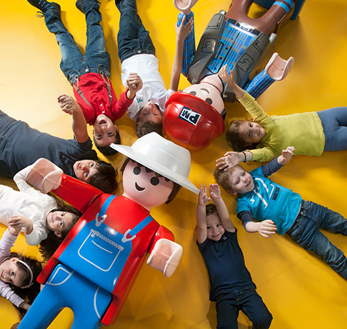 PLAYMOBIL FUNPARK: Φωτογραφίες & Βίντεο