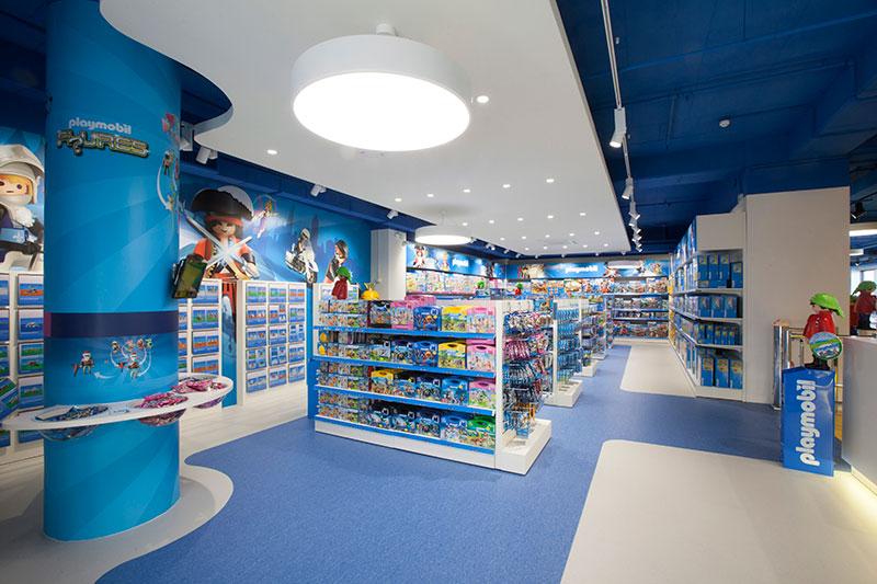 PLAYMOBIL FUNPARK: Φωτογραφίες & Βίντεο