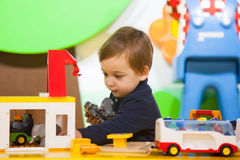 PLAYMOBIL FUNPARK: Φωτογραφίες & Βίντεο