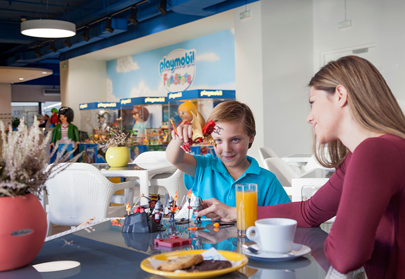 PLAYMOBIL FUNPARK: Φωτογραφίες & Βίντεο