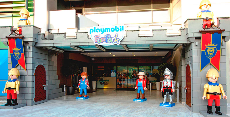 PLAYMOBIL FUNPARK: Φωτογραφίες & Βίντεο