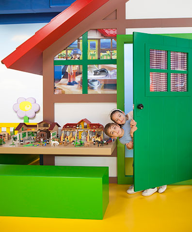 PLAYMOBIL FUNPARK: Φωτογραφίες & Βίντεο