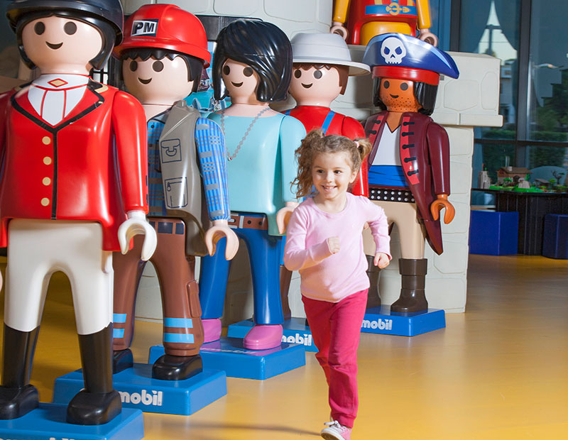 PLAYMOBIL FUNPARK: Φωτογραφίες & Βίντεο