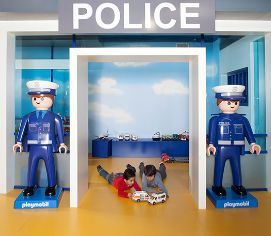 PLAYMOBIL FUNPARK: Φωτογραφίες & Βίντεο