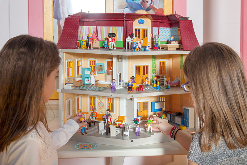 PLAYMOBIL FUNPARK: Φωτογραφίες & Βίντεο