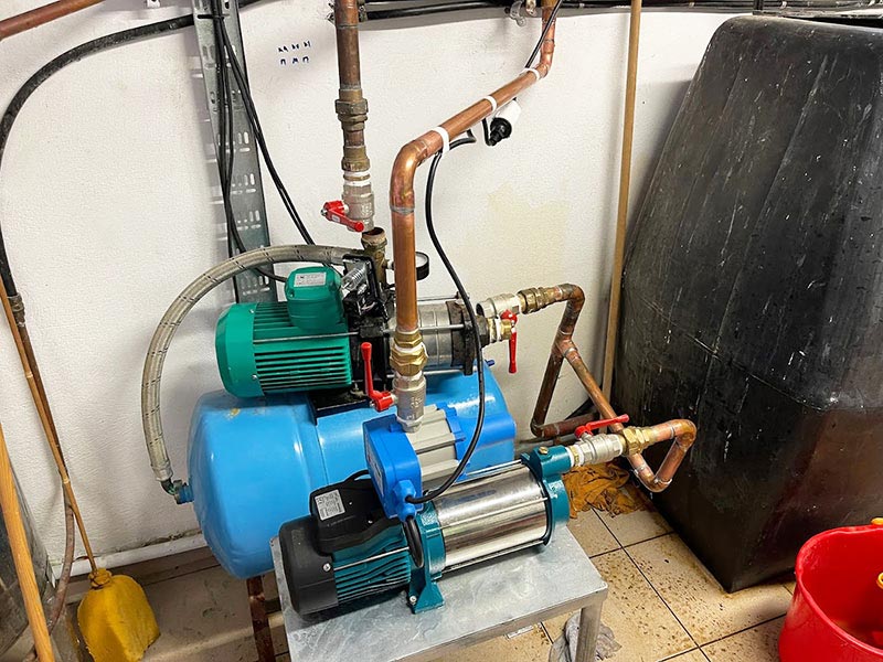 PLUMBING SERVICES - NTAOUTIS SPIROS: Φωτογραφίες & Βίντεο
