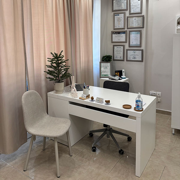 PODIACARE+ ΝΑΛΜΠΑΝΤΗ ΣΤΑΥΡΟΥΛΑ: Φωτογραφίες & Βίντεο