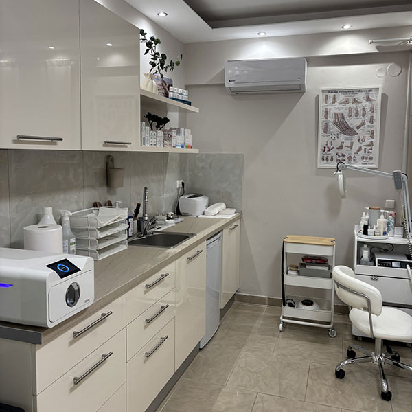 PODIACARE+ ΝΑΛΜΠΑΝΤΗ ΣΤΑΥΡΟΥΛΑ: Φωτογραφίες & Βίντεο