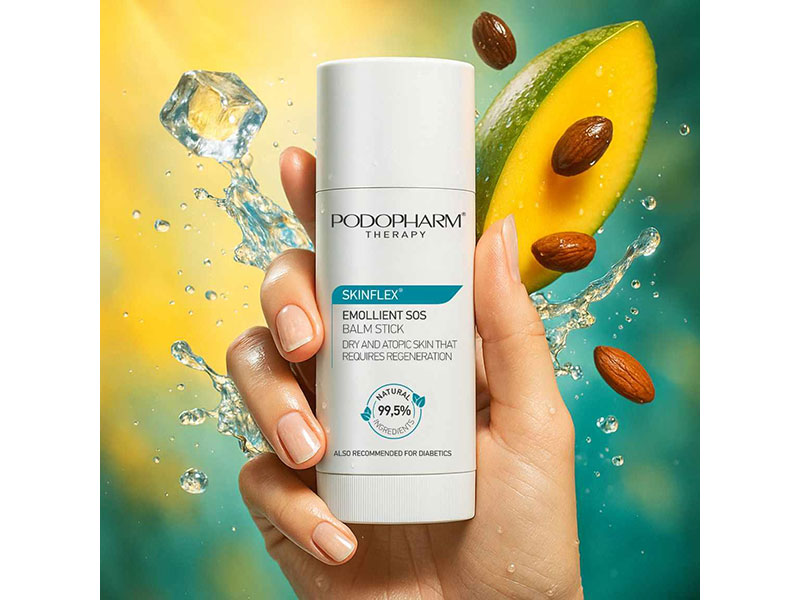 PODOPHARM: Φωτογραφίες & Βίντεο