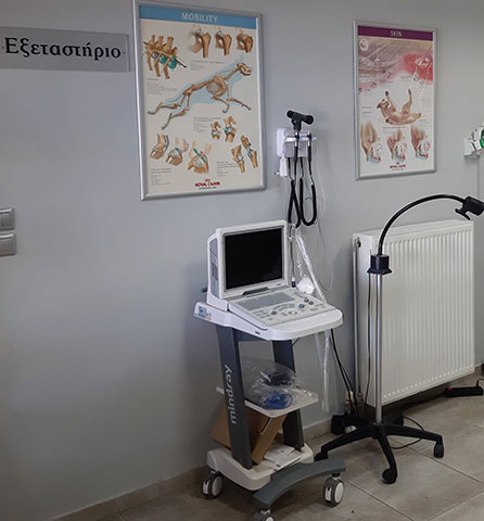 POLYIATREIO ZOON SYNTROFIAS - GKOUGKOUDIS VAIOS DVM - ANNINOU NIKI DVM, PhD: Φωτογραφίες & Βίντεο