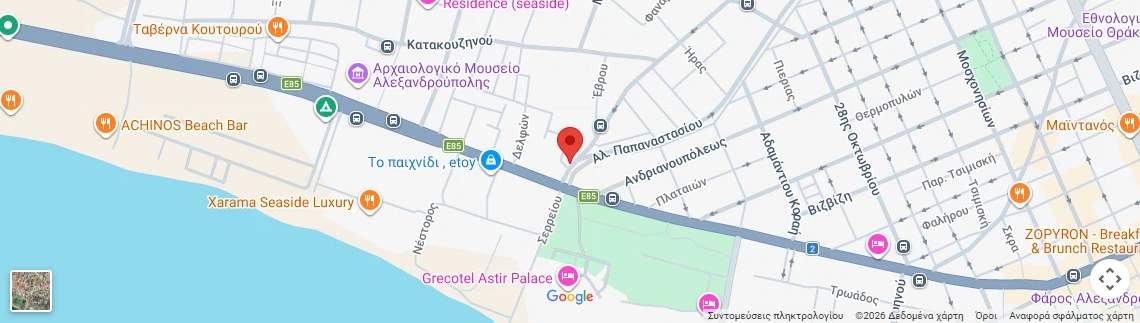 POLYIATREIO ZOON SYNTROFIAS - GKOUGKOUDIS VAIOS DVM - ANNINOU NIKI DVM, PhD logo