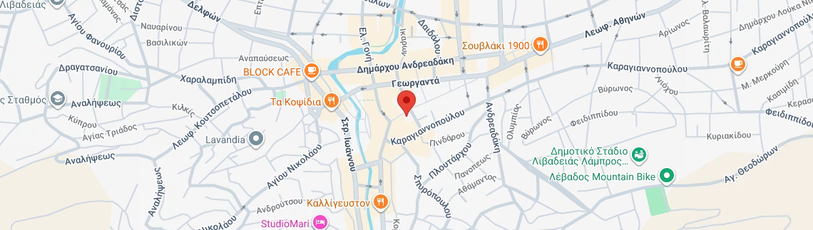 Λογότυπο POLYTARCHOU SPYRIDON & SIA O.E.