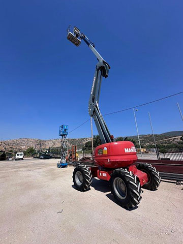 ΠΟΛΥΖΑΚΗΣ ΑΝΥΨΩΤΙΚΑ: Φωτογραφίες & Βίντεο
