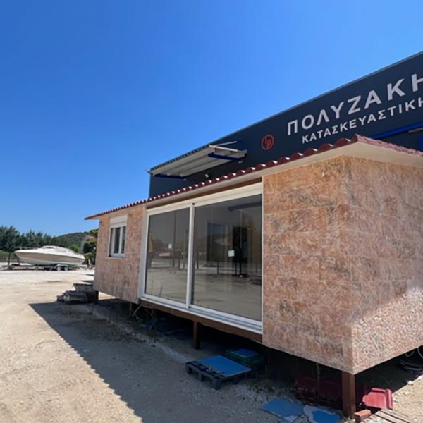 POLYZAKIS CONSTRUCTIONS I.K.E.: Φωτογραφίες & Βίντεο