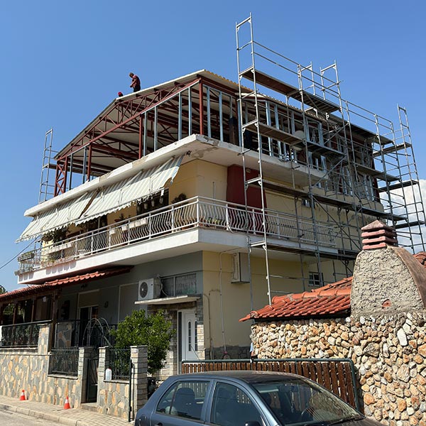 POLYZAKIS CONSTRUCTIONS I.K.E.: Φωτογραφίες & Βίντεο