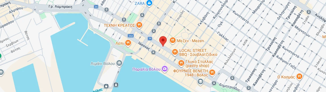 Λογότυπο ΠΟΛΥΖΟΣ ΣΤΥΛΙΑΝΟΣ