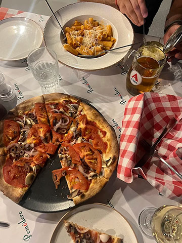 POMODORO: Φωτογραφίες & Βίντεο