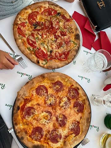 POMODORO: Φωτογραφίες & Βίντεο