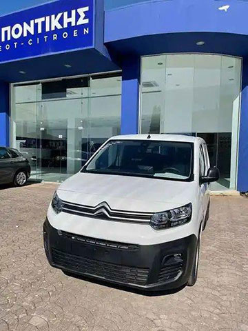 PONTIKIS CITROEN & PEUGEOT: Φωτογραφίες & Βίντεο
