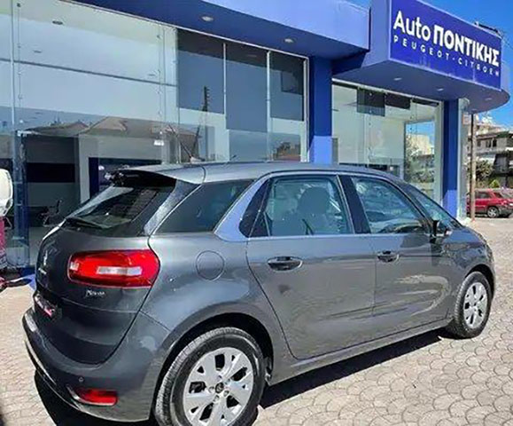 PONTIKIS CITROEN & PEUGEOT: Φωτογραφίες & Βίντεο
