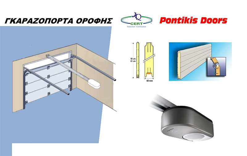 PONTIKIS DOORS - PONTIKIS IOANNIS: Φωτογραφίες & Βίντεο