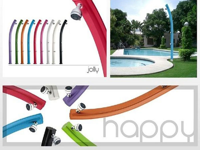 Garden, Shower, Outdoor