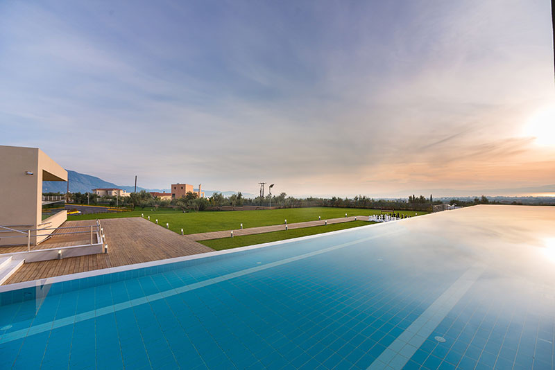 Pool - Papadopoulion House of Hospitality