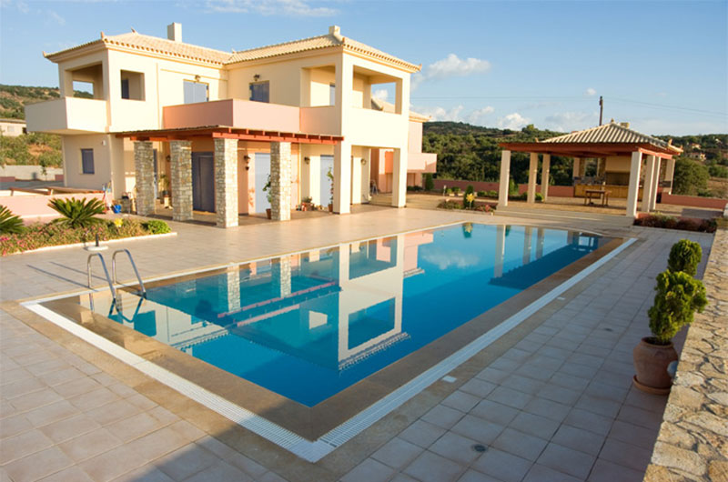 Private pool overflow