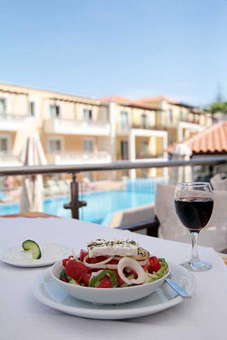 PORTO KALAMAKI HOTEL: Φωτογραφίες & Βίντεο