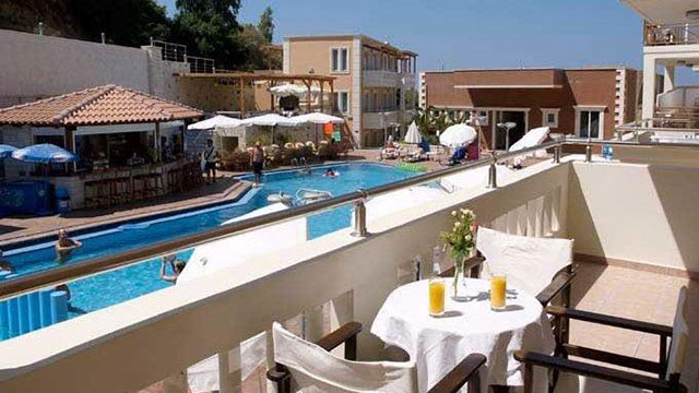 PORTO KALAMAKI HOTEL: Φωτογραφίες & Βίντεο