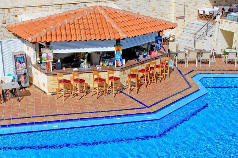 PORTO KALAMAKI HOTEL: Φωτογραφίες & Βίντεο