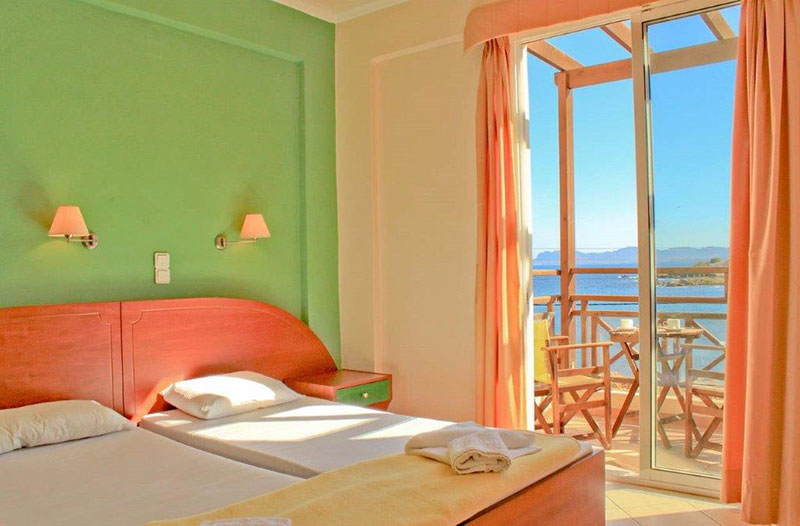 PORTO KALAMAKI HOTEL: Φωτογραφίες & Βίντεο