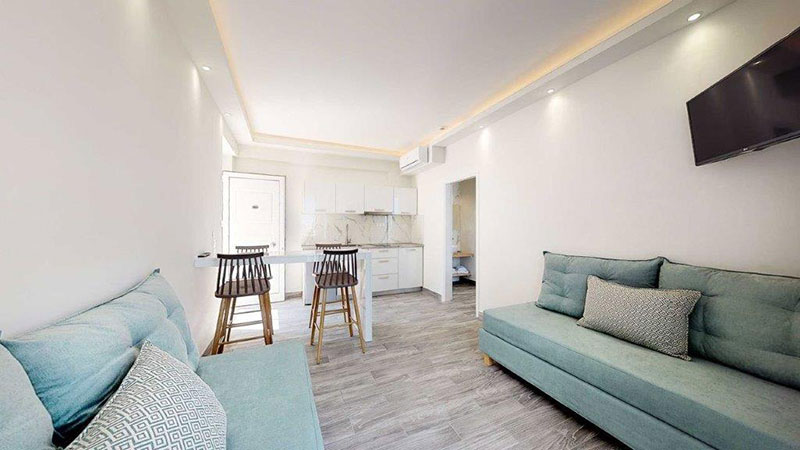 PORTO KALAMAKI HOTEL: Φωτογραφίες & Βίντεο