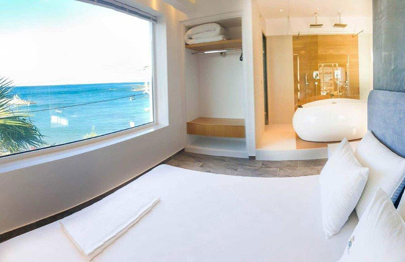 PORTO KALAMAKI HOTEL: Φωτογραφίες & Βίντεο