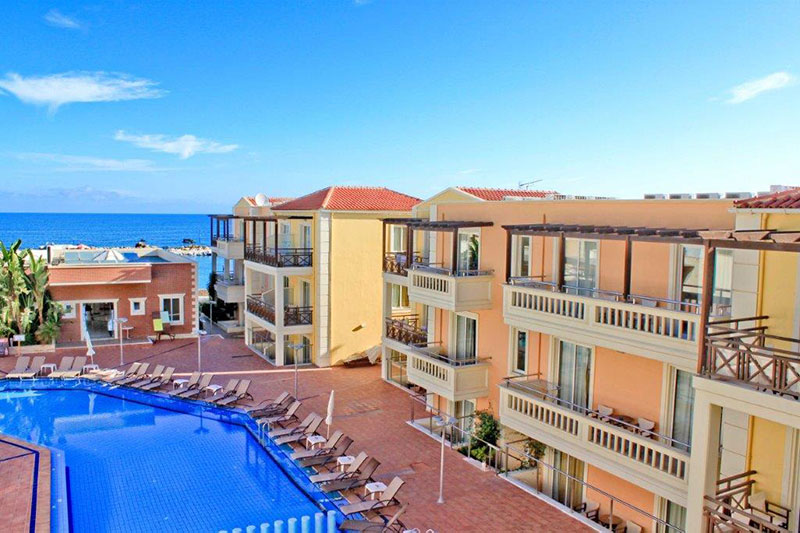 PORTO KALAMAKI HOTEL: Φωτογραφίες & Βίντεο