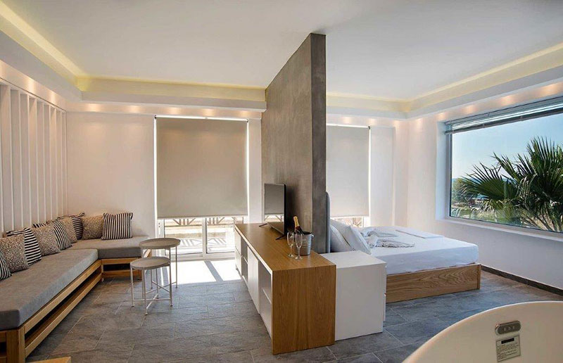 PORTO KALAMAKI HOTEL: Φωτογραφίες & Βίντεο