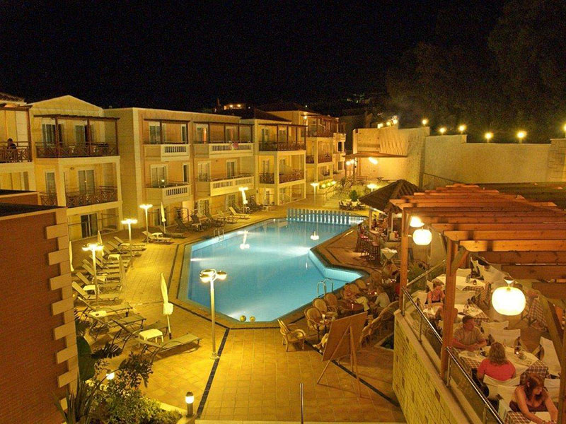 PORTO KALAMAKI HOTEL: Φωτογραφίες & Βίντεο