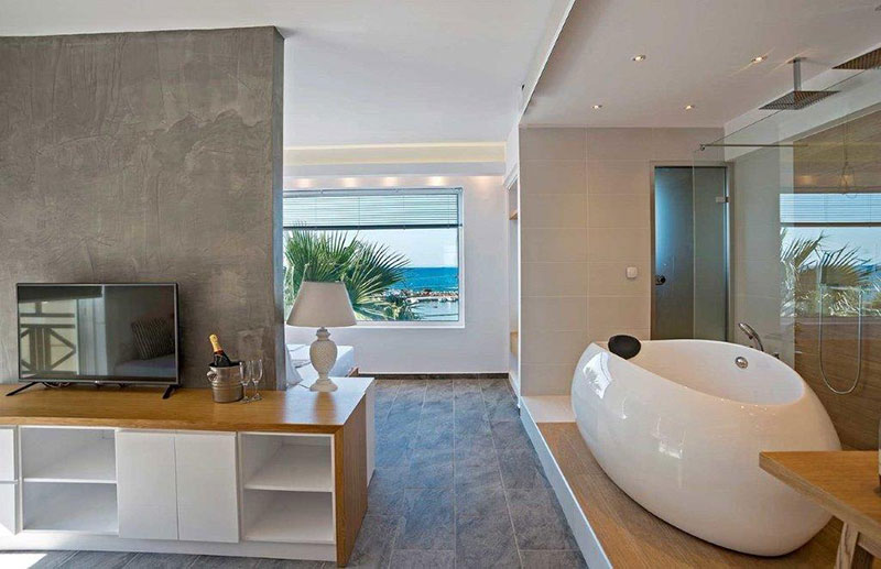 PORTO KALAMAKI HOTEL: Φωτογραφίες & Βίντεο