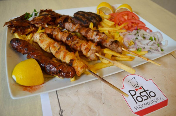 POSTO: Φωτογραφίες & Βίντεο