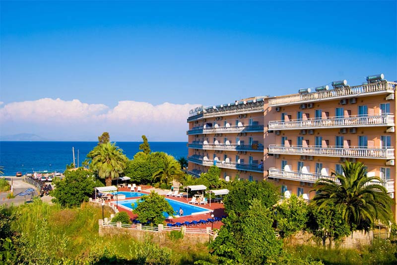 POTAMAKI BEACH HOTEL: Φωτογραφίες & Βίντεο