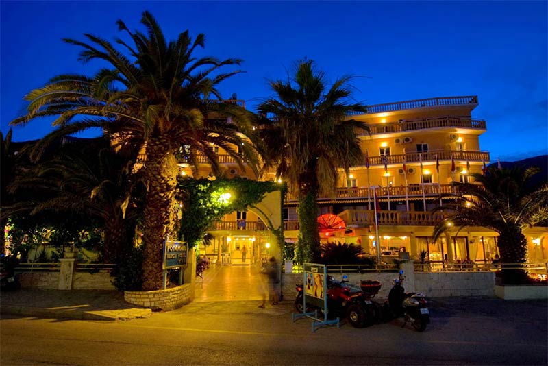 POTAMAKI BEACH HOTEL: Φωτογραφίες & Βίντεο