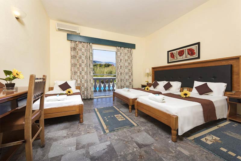 POTAMAKI BEACH HOTEL: Φωτογραφίες & Βίντεο
