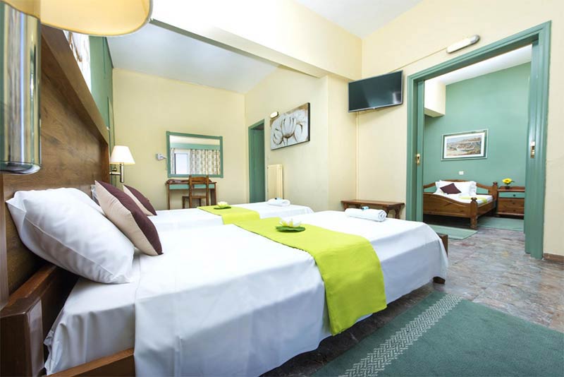 POTAMAKI BEACH HOTEL: Φωτογραφίες & Βίντεο