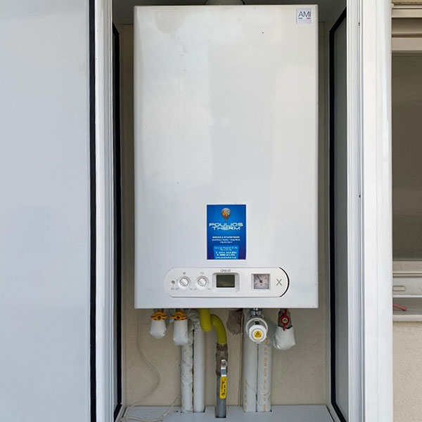 POULIOS THERM: Φωτογραφίες & Βίντεο