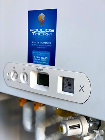 POULIOS THERM: Φωτογραφίες & Βίντεο